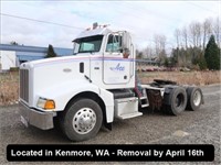 1998 PETERBILT 385