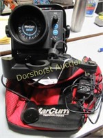 MAR-CUM VX1 PRO-ICE FISHING FLASHER FISH FINDER