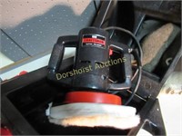 CRAFTSMAN POLISHER/BUFFER; IN CASE; TESTED