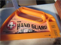 THE HAND GUARD