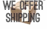 Low-cost SHIPPING Available