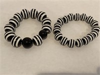 Beaded bracelets - new