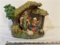 Nativity scene