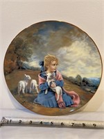 Winds  of March plate