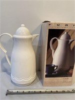 Carafe Glass thermal container