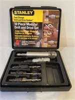 Drill and drive set
