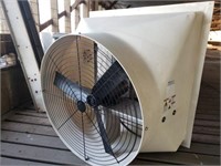 Approx. 1 Year Old AB 36" Diameter Barn Fan