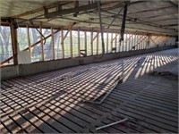 (2) Concrete Hog Slat