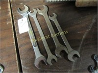 BAVCALO BUFFALO WRENCHES; OPEN-ENDED; POWER