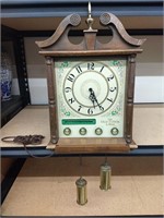 Vintage Guild Clock Radio