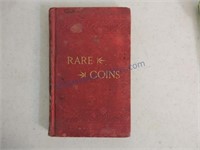 Rare Coins of America, 1889, by Wm. Von Bergen