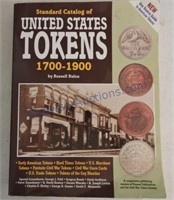 Standard Catalog of US Tokens 1700 to 1900,