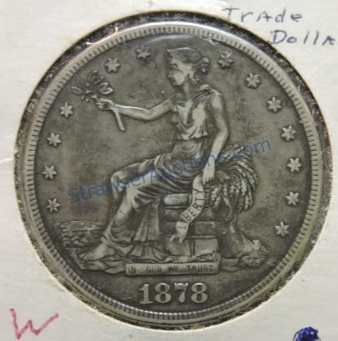 May 22nd 2021 Coin auction
