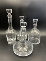 Decanters - Decantadores