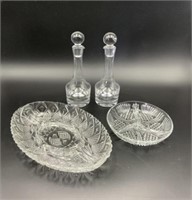 Glass Items - Items em Vidro