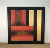 Very Large Painting - Quadro