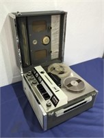Reel Tape Recorder - Gravador de Bobines