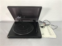 SANSUI Turntable - Gira-Discos SANSUI