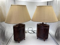 Table Lamps - Candeeiros
