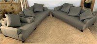 Sofa Set - Conjunto de Sofás