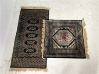 Silk Carpets - Tapetes em Seda
