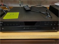 Sony CD changer/player