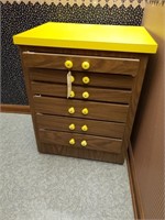 6 drawer cabinet