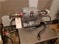 Red-Wing 3/4 HP grinder/polisher