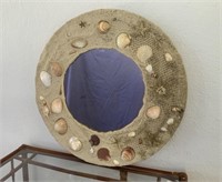 Sea Shell Mirror - Espelho Cochas do Mar
