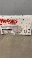 Huggies Snug&Dry Size 3 Diapers