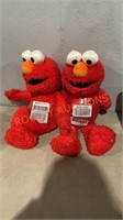 Elmo Stuffed Animal