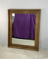 Wooden Mirror - Espelho