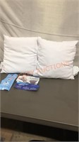 Milliard Couch Pillow Inserts Set of 2