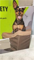 PetSafe Happy Ride Dog Safety Seat, Up to 30lb