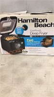Hamilton Beach Cool-Touch Deep Fryer