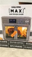 Kalorik Max Air Fryer Oven