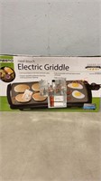 Electric Non-Stick Griddle