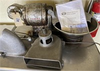 Slicer/Mixer, Commercial Kitchen Equipment, Hobart