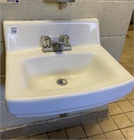 Sink and Soap Dispenser