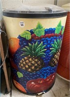 Drink Cooler with Lid