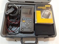 Fluke Automotive Scope Meter Series II