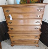 6-Drawer chest of drawers