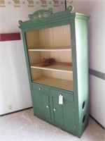 Primitive cabinet