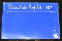 1972 - S United States Proof Set