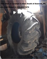23.1 x 30 Tractor Tire, Located 9 miles South of
