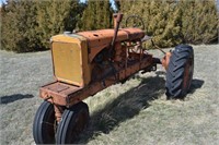 Allis Chalmers WC Tractor, As-Is,