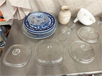 Miscellaneous Pyrex and More
