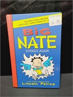 Big Nate HB Book