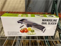 Mandoline Dial Slicer
