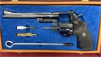 Smith Wesson 27-2 Revolver .357 magnum